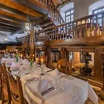 ホテル Hotel-restaurant Bibermuehle Gmbh 3*