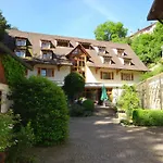 ホテル Hotel-restaurant Bibermuehle Gmbh 3*