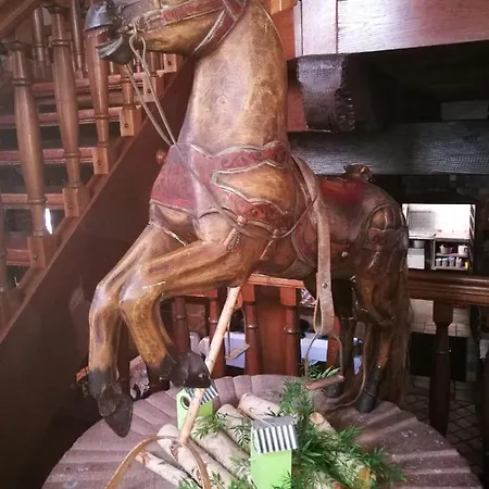 Hotel-restaurant Bibermuehle Gmbh 酒店
