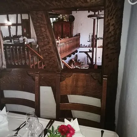 Hotel-restaurant Bibermuehle Gmbh Hotel