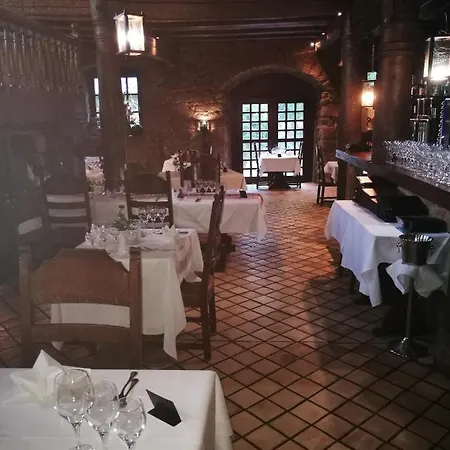 Hotel-restaurant Bibermuehle Gmbh Hotel Tengen