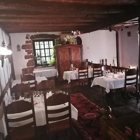 Hotel-restaurant Bibermuehle Gmbh 酒店