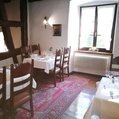 Hotel-restaurant Bibermuehle Gmbh