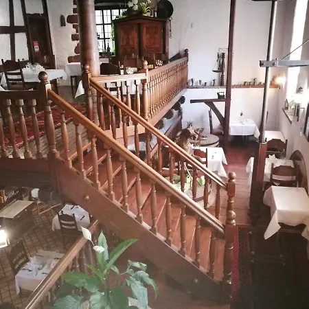 Hotel-restaurant Bibermuehle Gmbh Szálloda Tengen