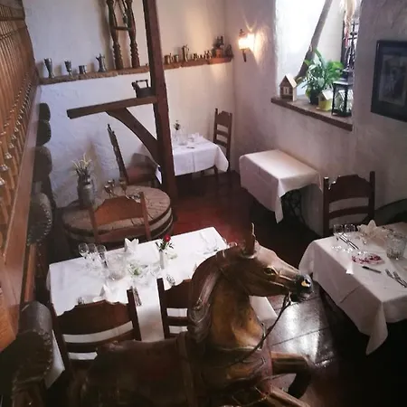 Hotel-restaurant Bibermuehle Gmbh