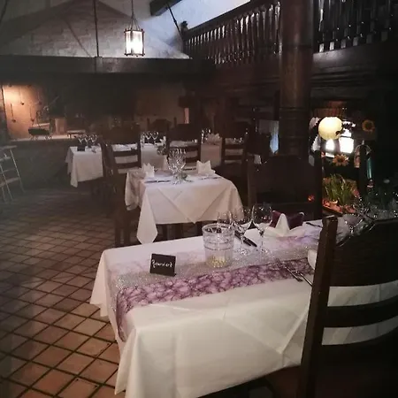 Hotel-restaurant Bibermuehle Gmbh Szálloda Tengen