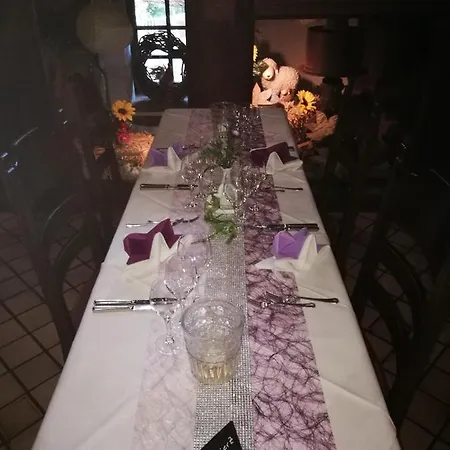 Hotel-restaurant Bibermuehle Gmbh