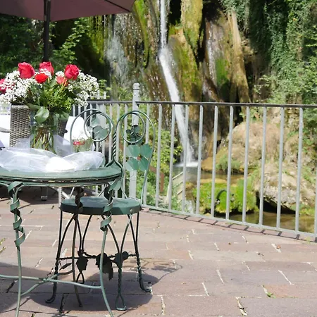 Hotel-restaurant Bibermuehle Gmbh 酒店