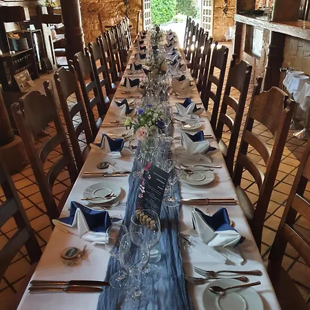 Ξενοδοχείο Hotel-restaurant Bibermuehle Gmbh