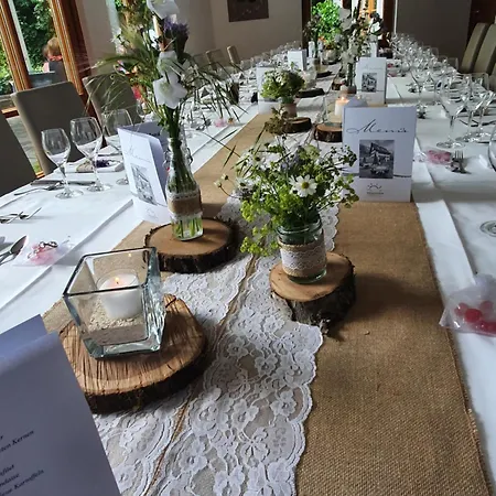 Szálloda Hotel-restaurant Bibermuehle Gmbh Tengen