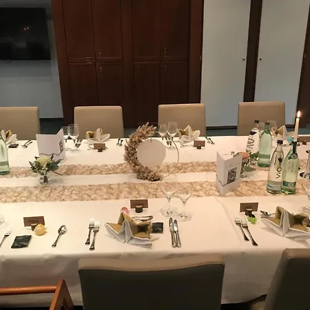 Hotel-restaurant Bibermuehle Gmbh 特恩吉恩