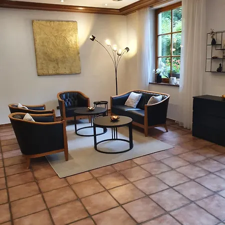 酒店 Hotel-restaurant Bibermuehle Gmbh