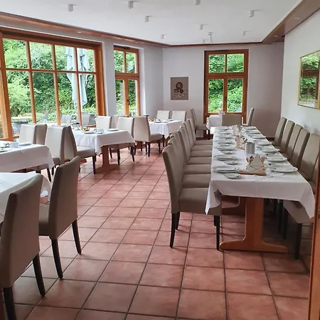 Szálloda Hotel-restaurant Bibermuehle Gmbh Tengen