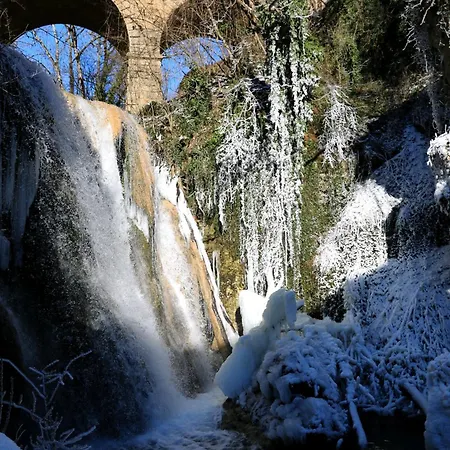 酒店 Hotel-restaurant Bibermuehle Gmbh 特恩吉恩