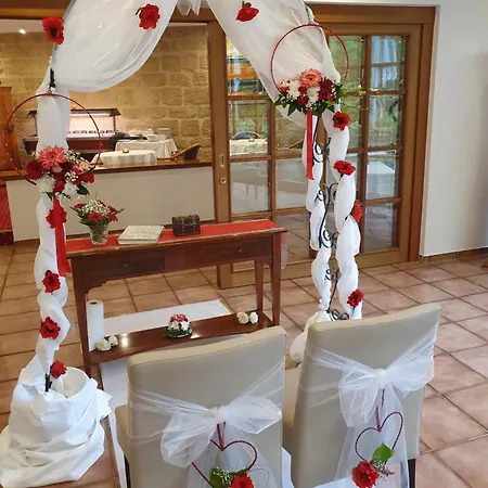 Ξενοδοχείο Hotel-restaurant Bibermuehle Gmbh 3*