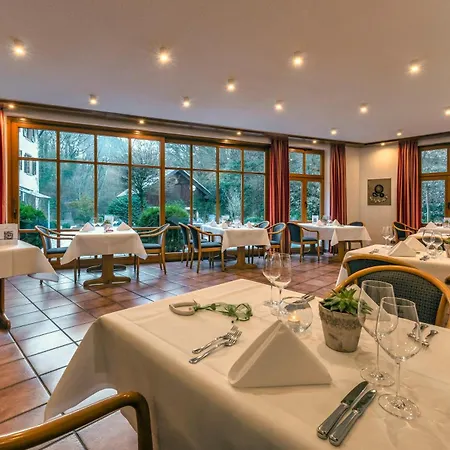 Hotel-restaurant Bibermuehle Gmbh Hotel Tengen