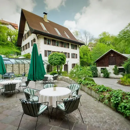 Szálloda Hotel-restaurant Bibermuehle Gmbh Tengen