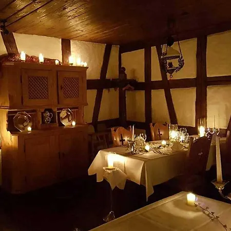 酒店 Hotel-restaurant Bibermuehle Gmbh 3*