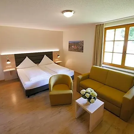 Hotel Hotel-restaurant Bibermühle Gmbh 3*