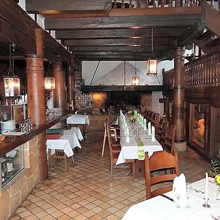 Hotel-restaurant Bibermühle Gmbh Tengen