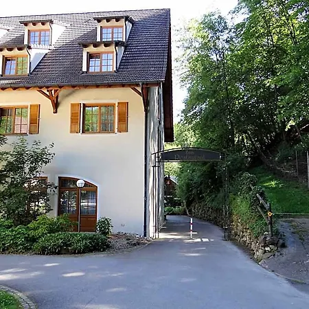 Hotel-restaurant Bibermühle Gmbh 3* Tengen