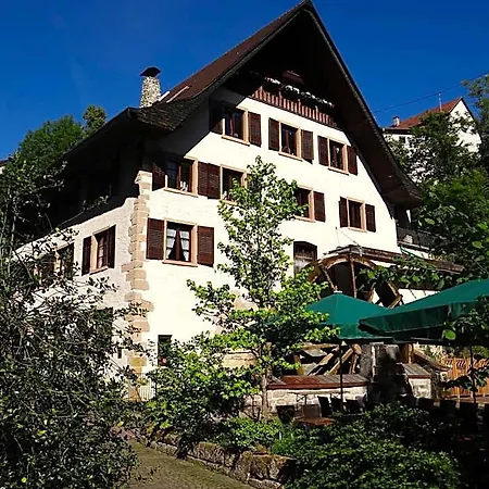 Hotel-restaurant Bibermühle Gmbh Hotel 3*