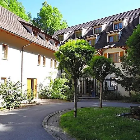 Hotel Hotel-restaurant Bibermühle Gmbh Tengen