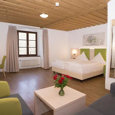 Hotel-restaurant Bibermuehle Gmbh 3*