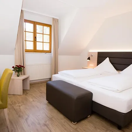 Ξενοδοχείο Hotel-restaurant Bibermuehle Gmbh