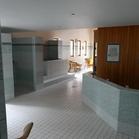 Hotel-restaurant Bibermuehle Gmbh 3* 特恩吉恩