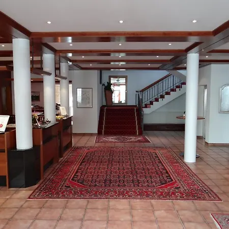 酒店 Hotel-restaurant Bibermuehle Gmbh 3*