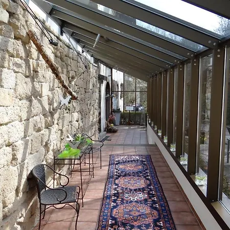 Hotel-restaurant Bibermuehle Gmbh Szálloda 3*