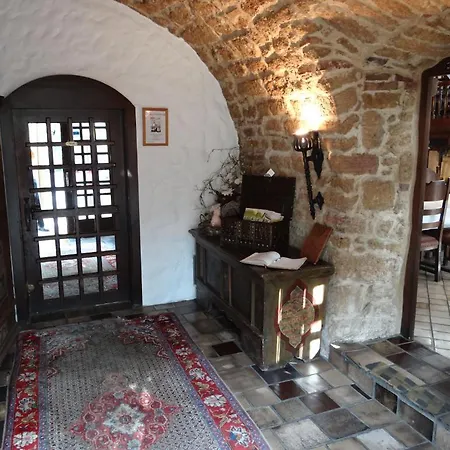 Hotel-restaurant Bibermuehle Gmbh Szálloda Tengen