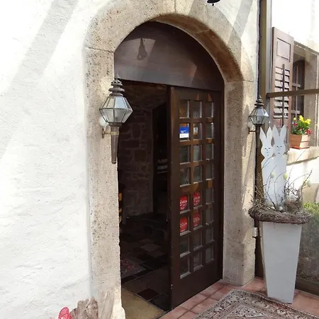 Hotel-restaurant Bibermuehle Gmbh 特恩吉恩