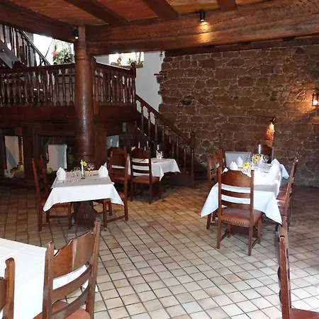 Hotel-restaurant Bibermuehle Gmbh Hotel