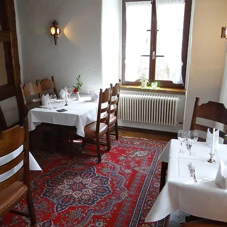 Hotel-restaurant Bibermuehle Gmbh 3*