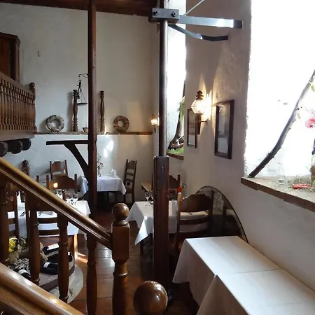 Hotel Hotel-restaurant Bibermuehle Gmbh Tengen