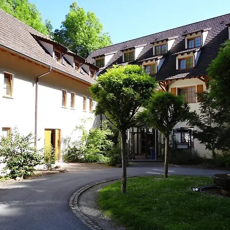 Hotel-restaurant Bibermuehle Gmbh