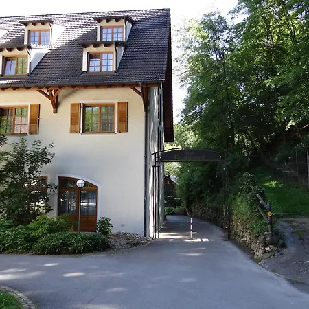 Hotel-restaurant Bibermuehle Gmbh 3* Tengen