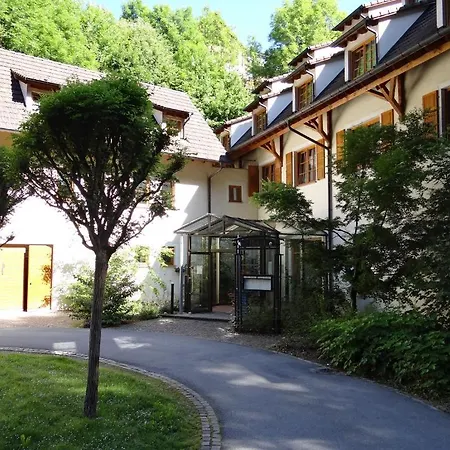 Ξενοδοχείο Hotel-restaurant Bibermuehle Gmbh