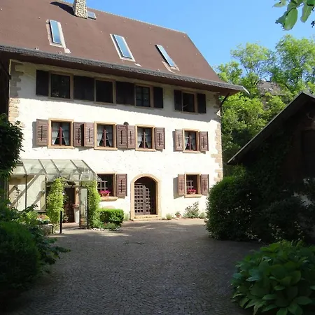 Ξενοδοχείο Hotel-restaurant Bibermuehle Gmbh