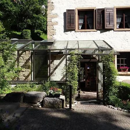 Hotel-restaurant Bibermuehle Gmbh Hotel 3*