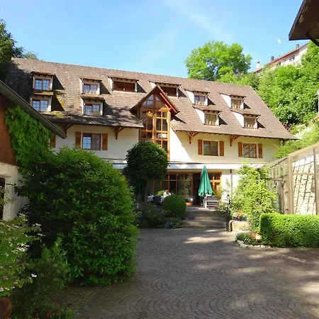 Hotel Hotel-restaurant Bibermuehle Gmbh 3*