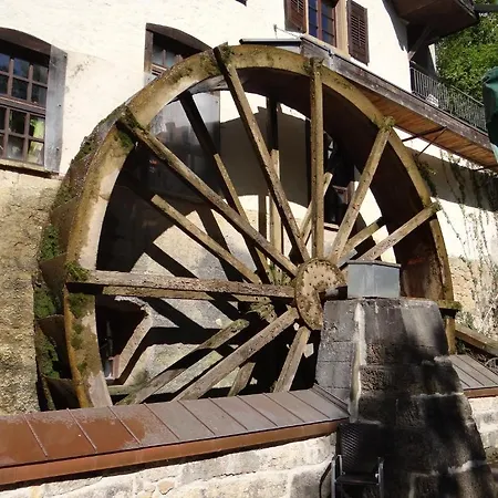 Hotel-restaurant Bibermuehle Gmbh Hotel 3*