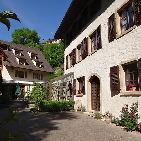 Szálloda Hotel-restaurant Bibermuehle Gmbh Tengen