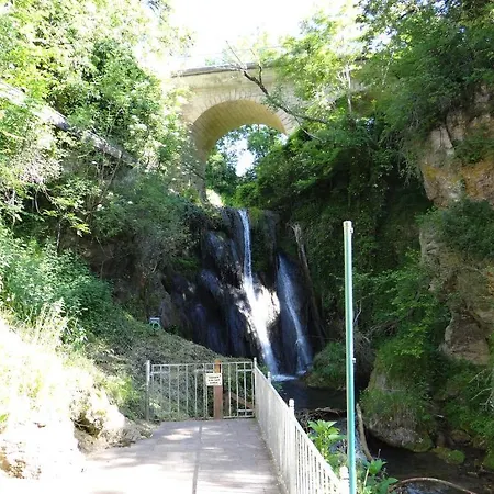 Hotel-restaurant Bibermuehle Gmbh Szálloda Tengen