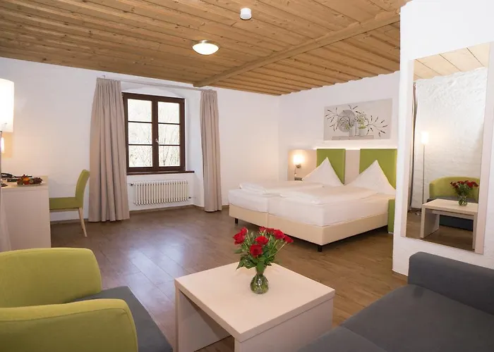 Hotel-restaurant Bibermuehle Gmbh 3*