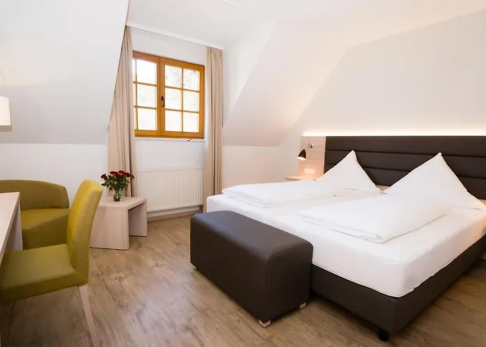 Hotel Hotel-restaurant Bibermuehle Gmbh