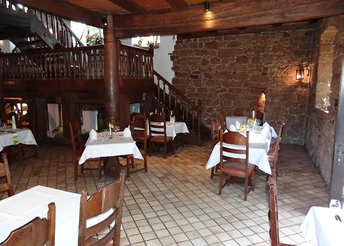 Hotel-restaurant Bibermuehle Gmbh Hotel