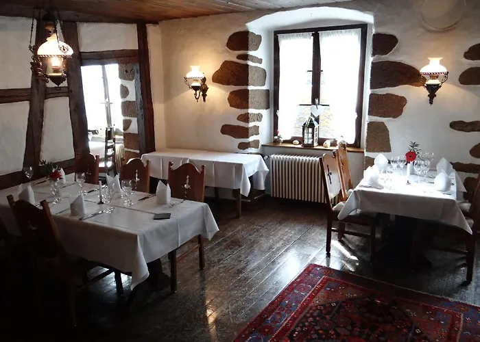 Hotel-restaurant Bibermuehle Gmbh 3*